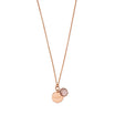 BELIEVE IN... 'LOVE' Necklace, roségold