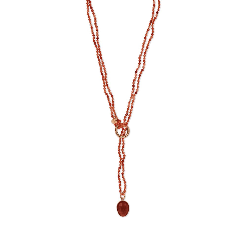 HIPPIE sienna, roségold
