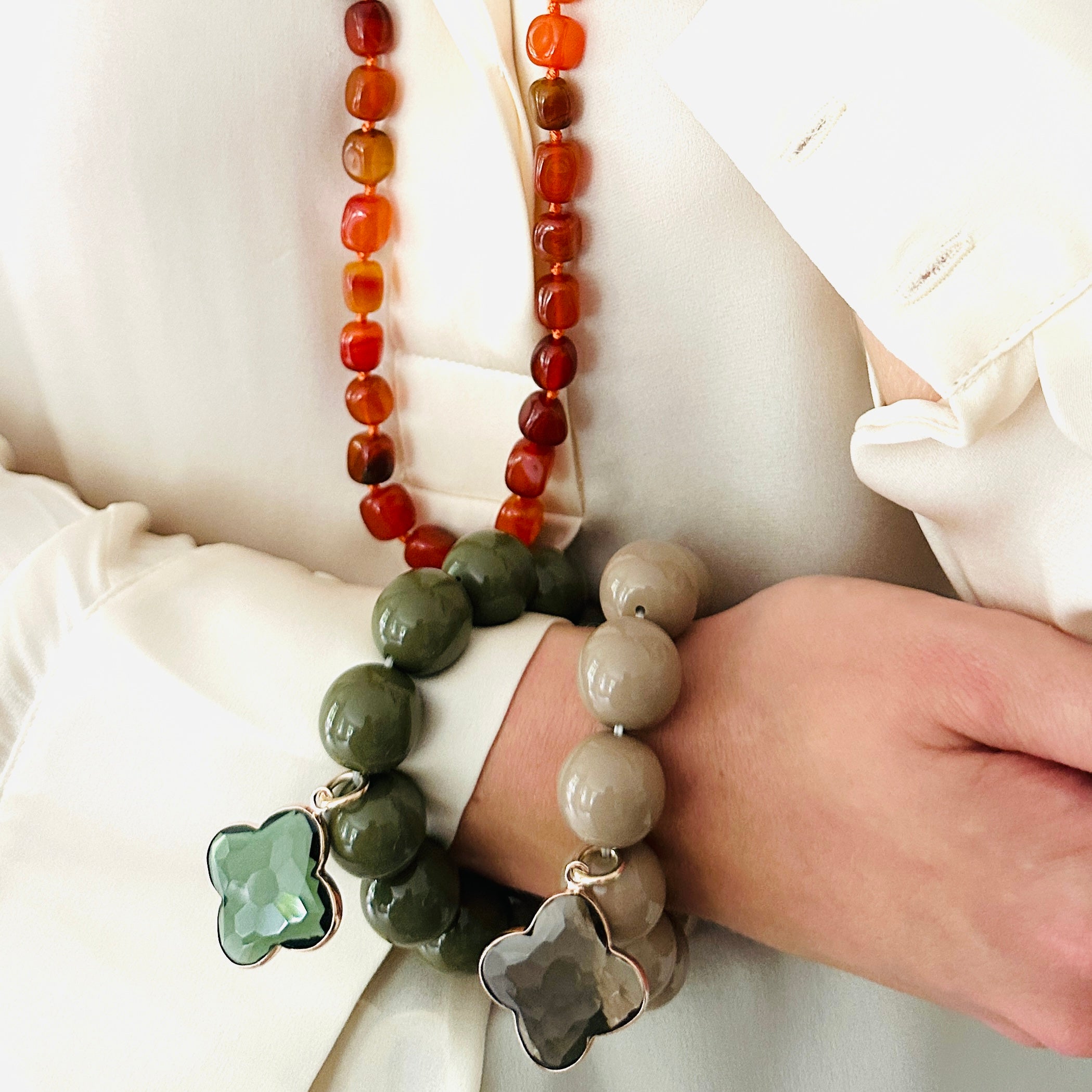 BUBBLES CHANCE roségold, bordeaux