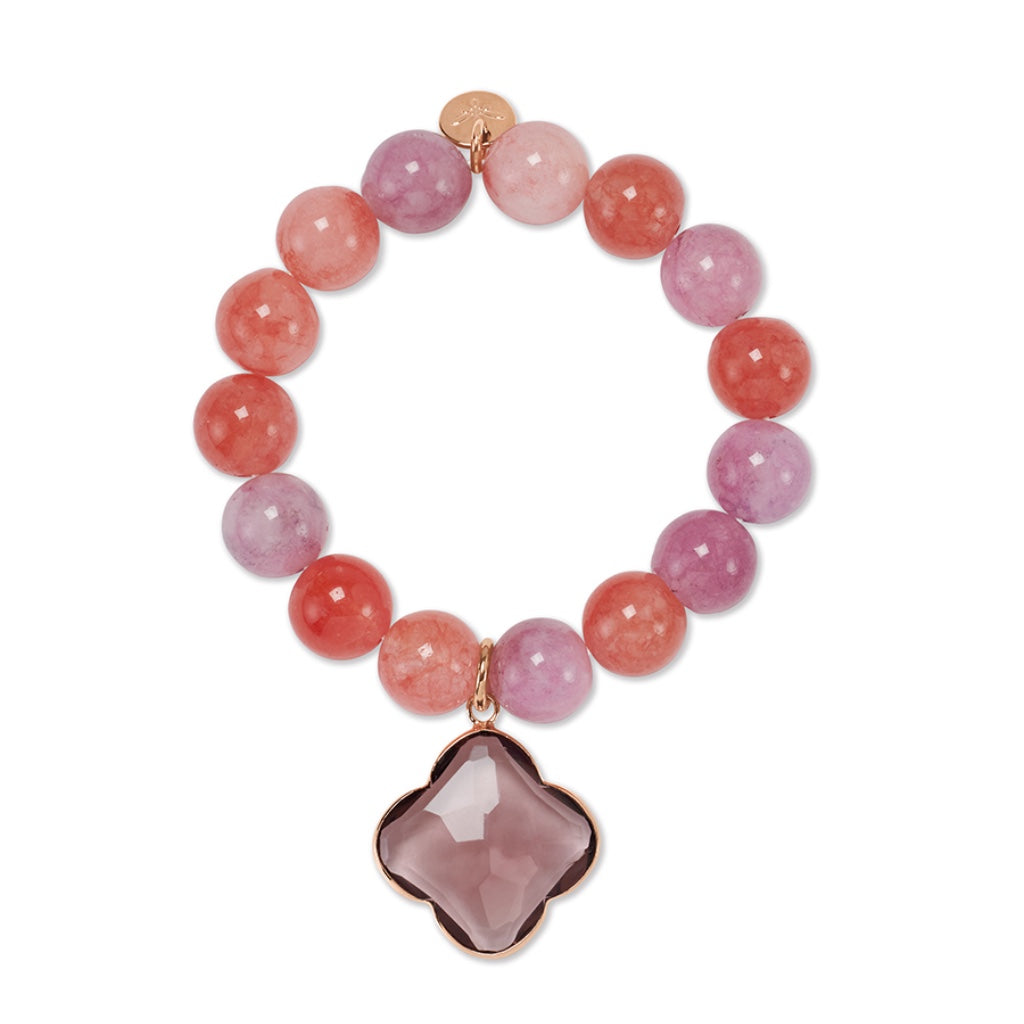 BONNIE Bracelet roségold, reef