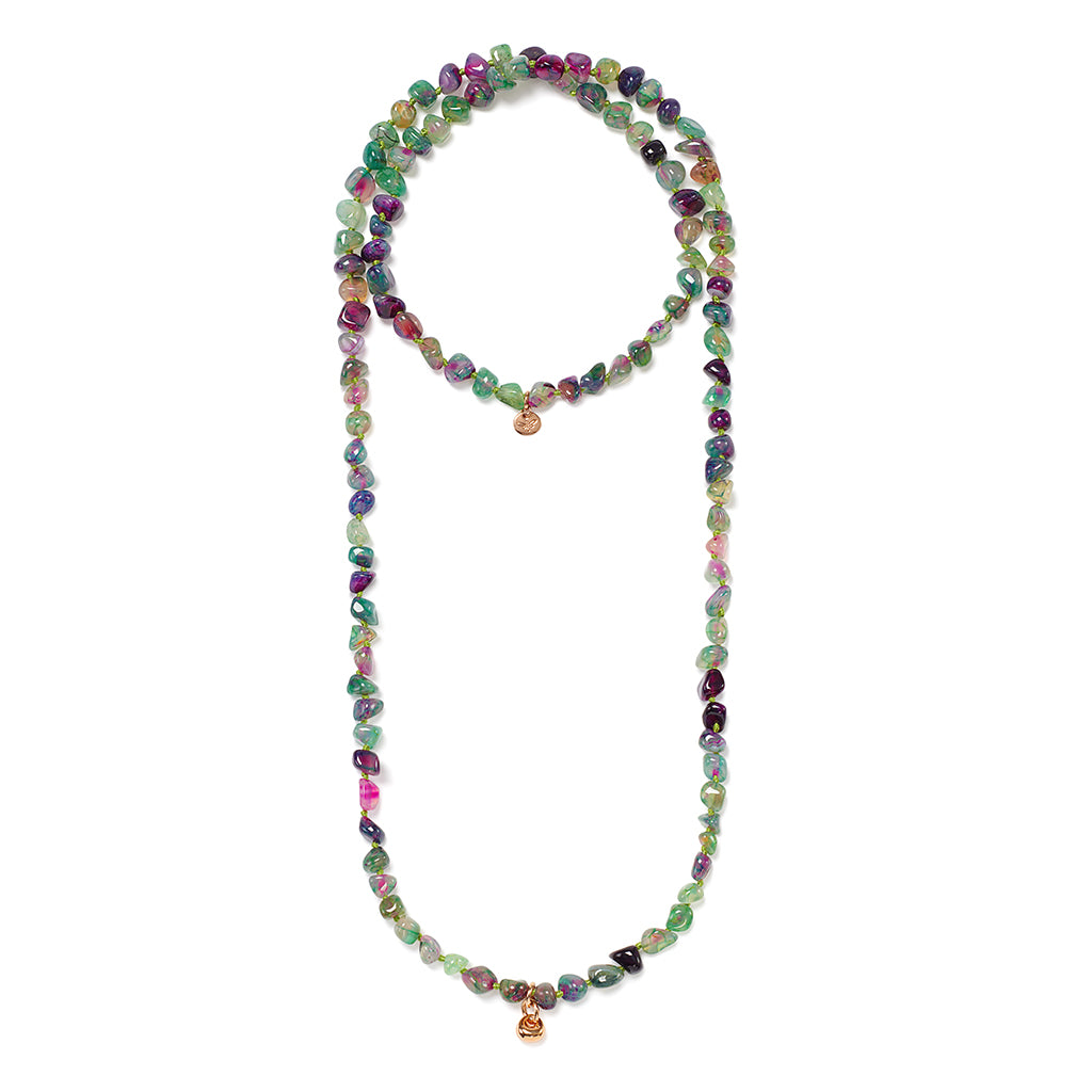 JADE aqua, roségold
