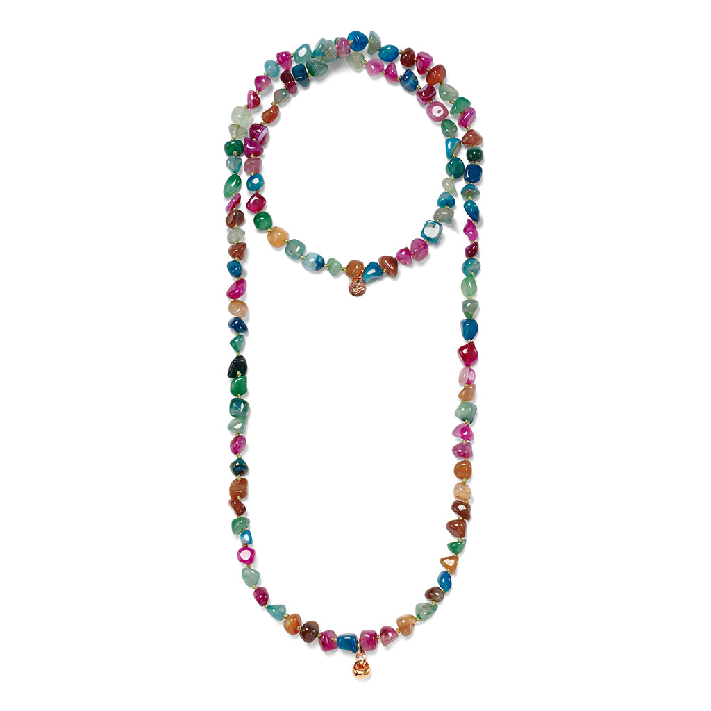 JADE flower, roségold