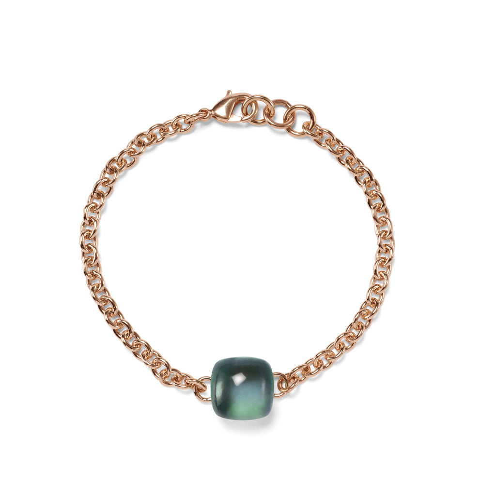 LILLY Bracelet, Prasiolith