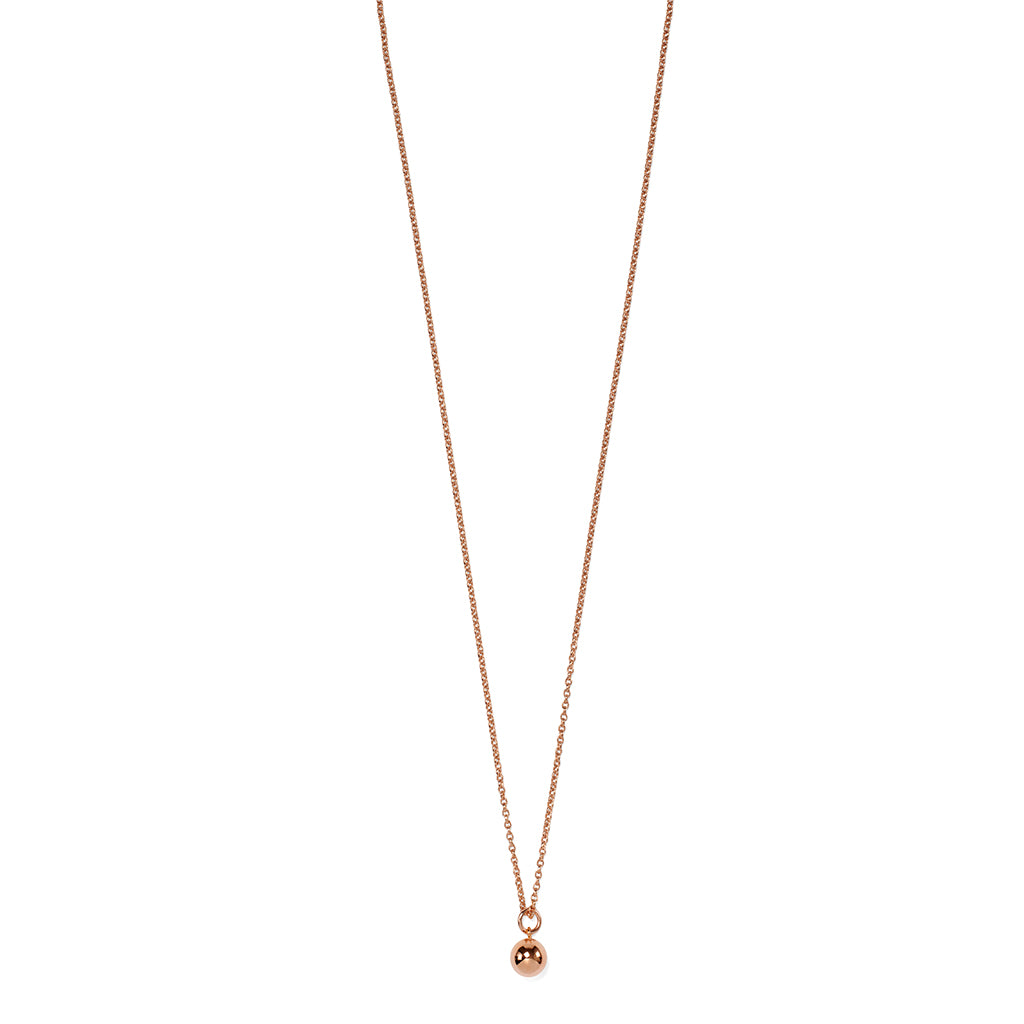 MASHA Necklace roségold