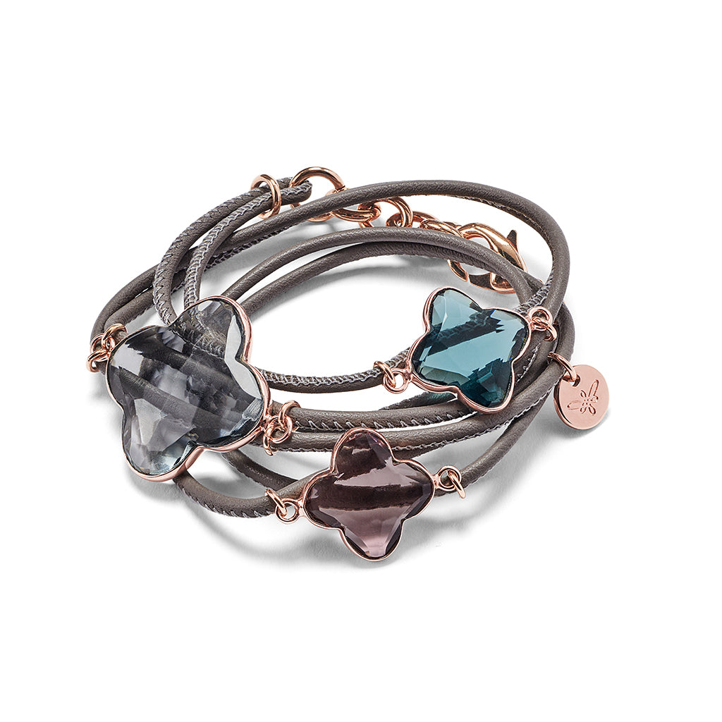 ROMY Bracelet roségold, breeze
