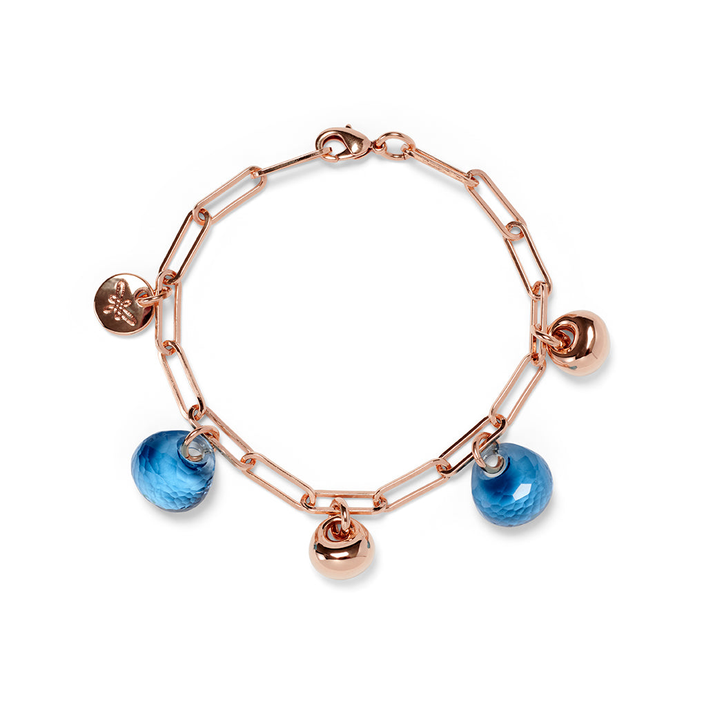 SAMANTHA Bracelet, blue