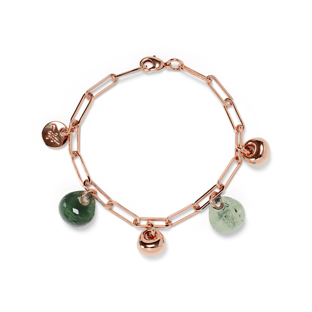 SAMANTHA Bracelet, leaf