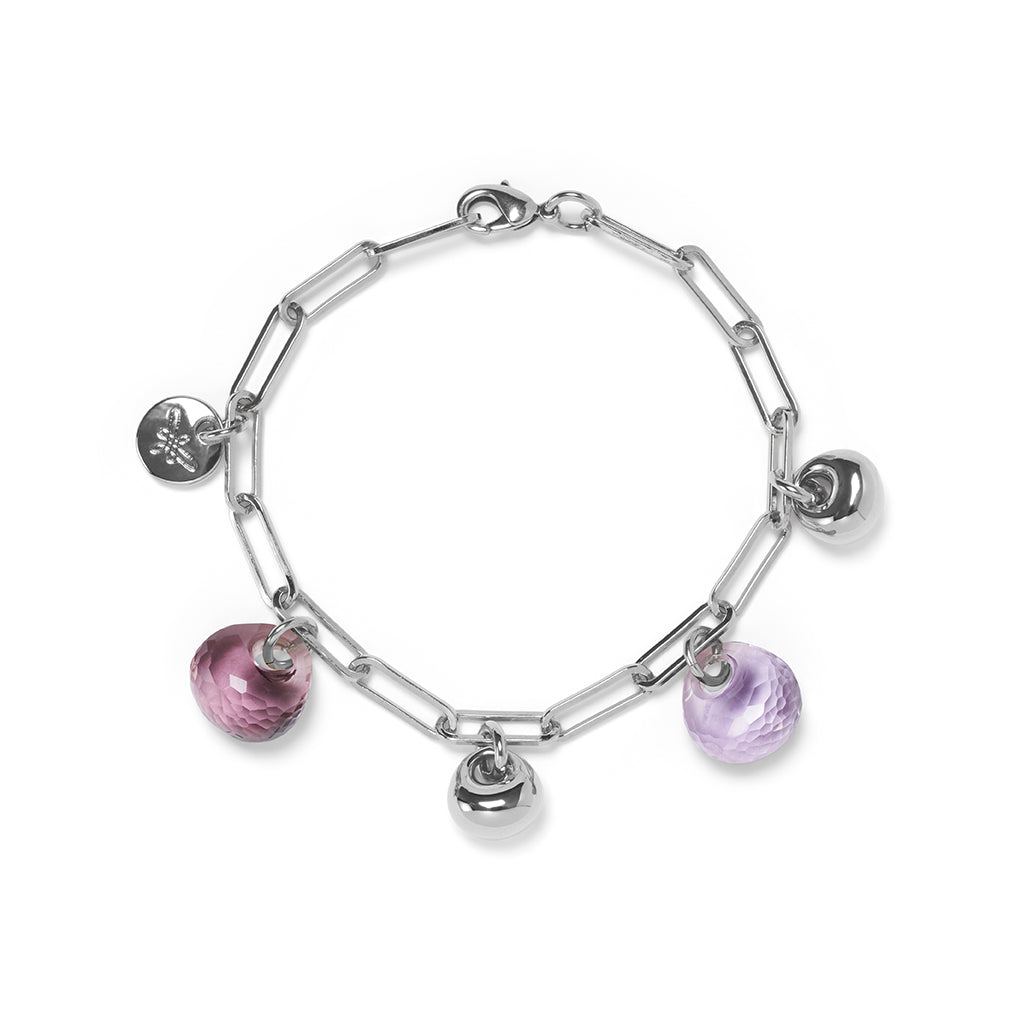 SAMANTHA Bracelet, lilac