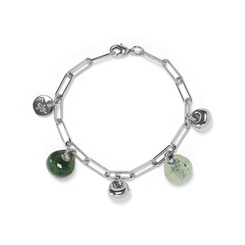 SAMANTHA Bracelet, leaf