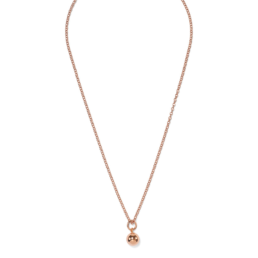 SASHA Necklace roségold