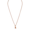 SASHA Necklace roségold