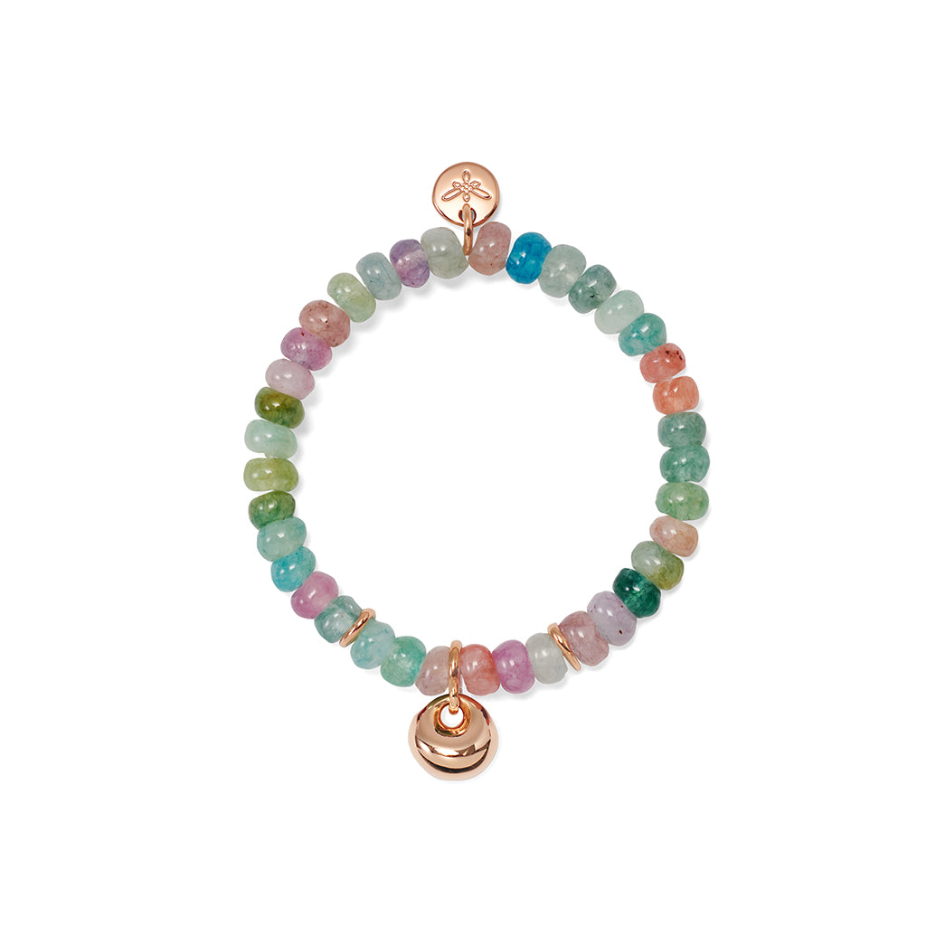 META Bracelet roségold, cloud