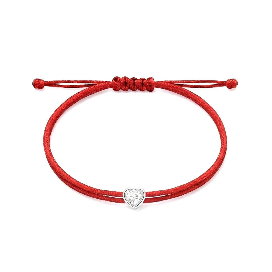 PRECIOUS Bracelet Lab Grown Diamond 0.10 Ct