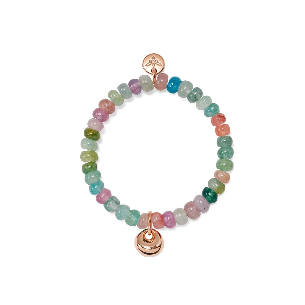 META Bracelet roségold, cloud