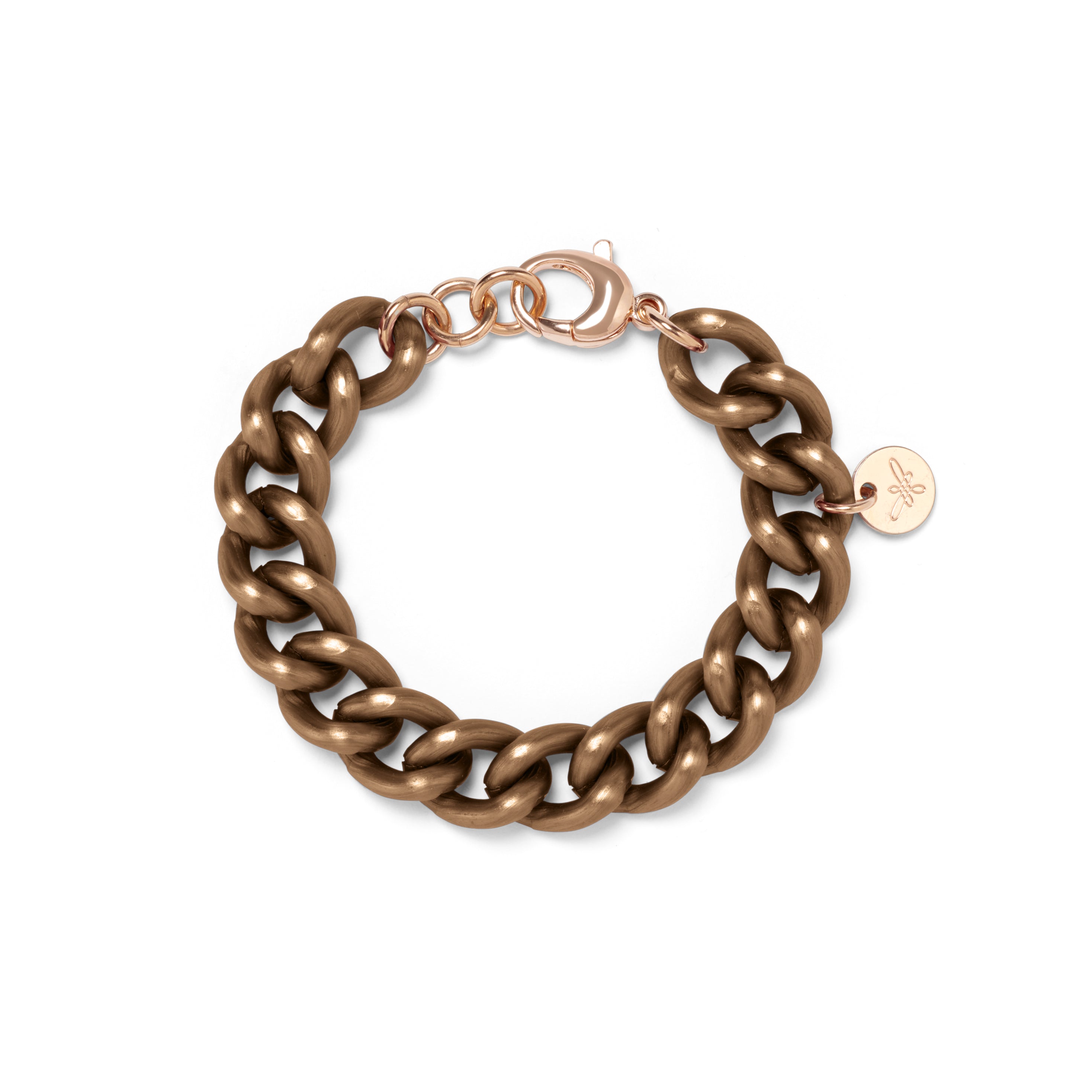 YUNA Bracelet marron