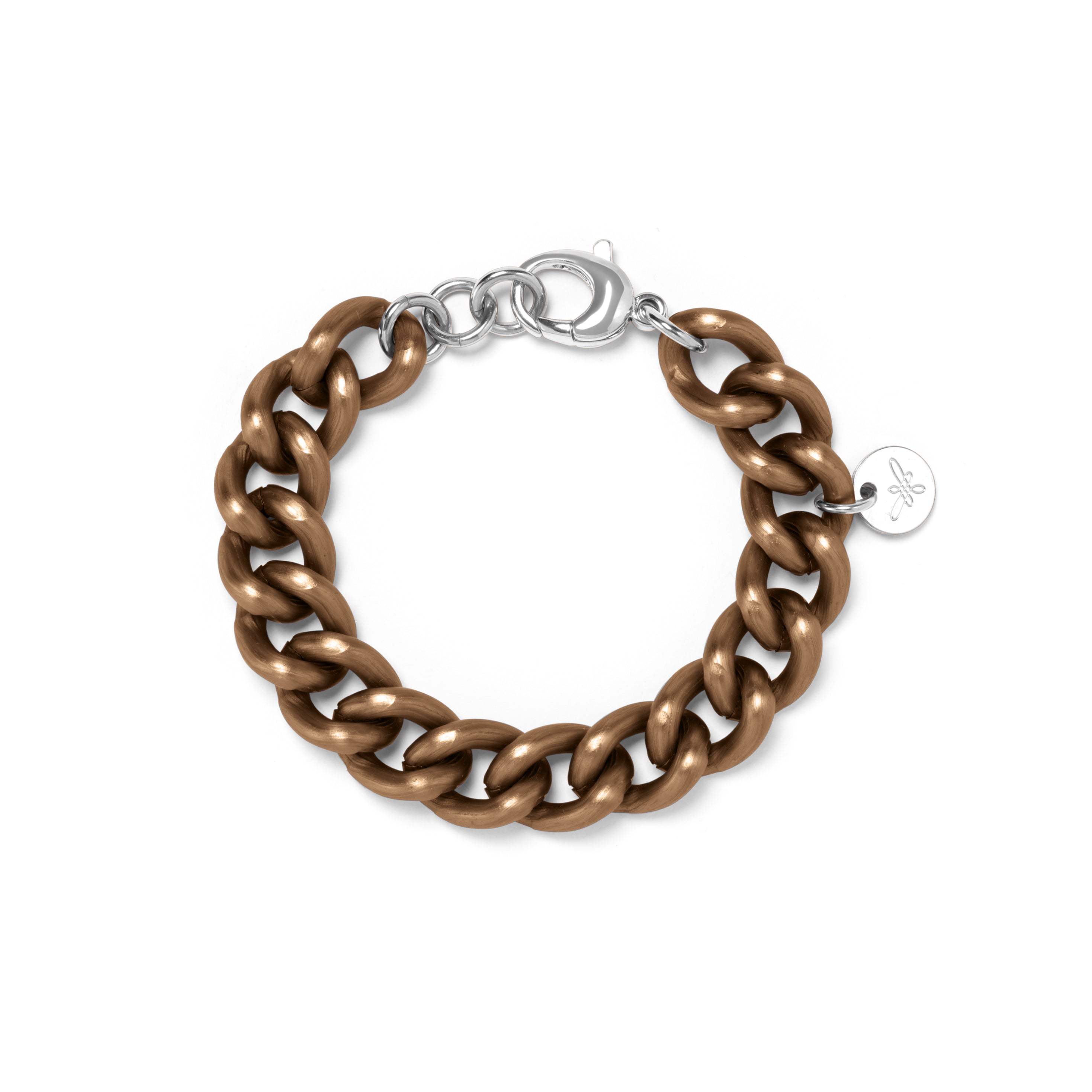 YUNA Bracelet marron