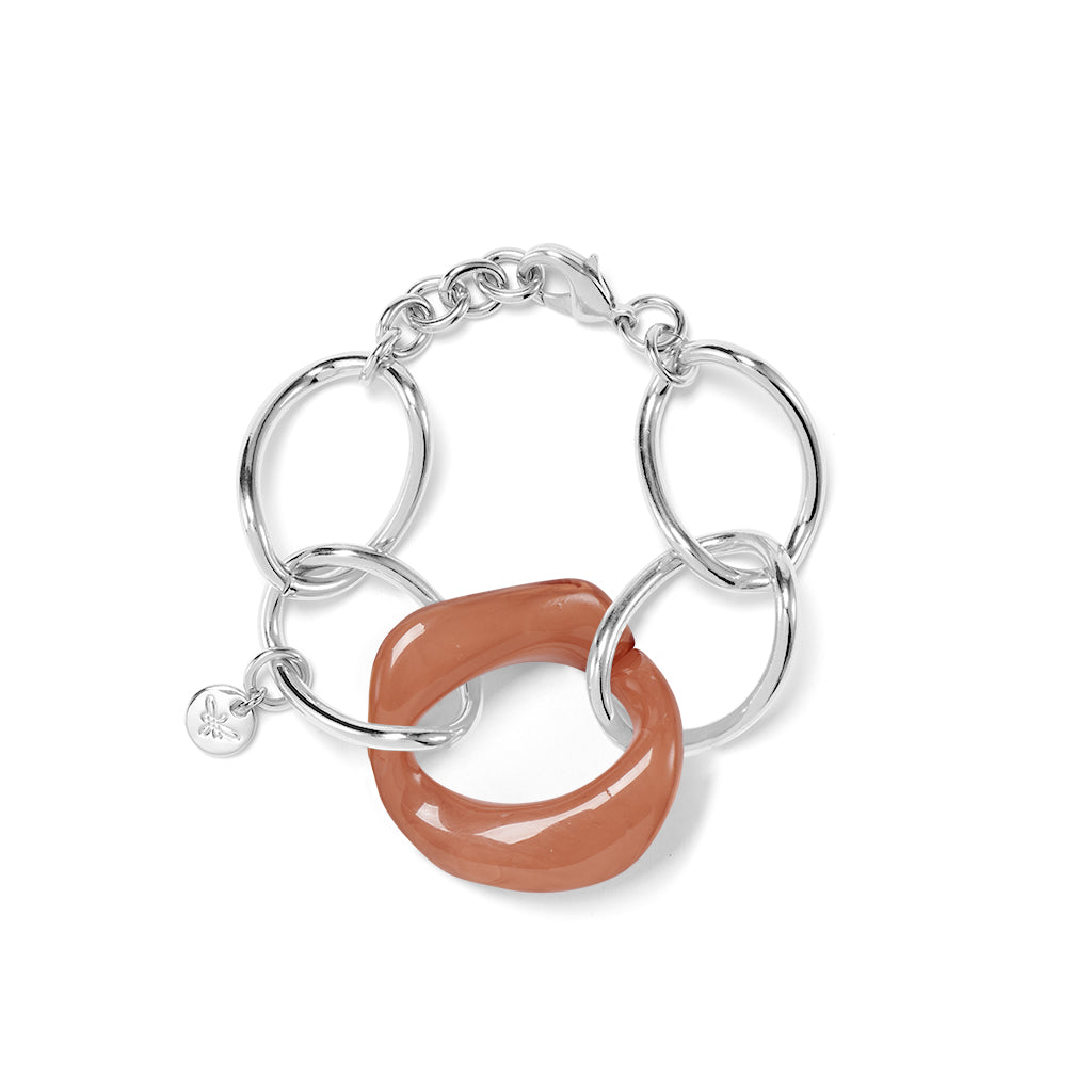 BRIDGET Bracelet, cognac