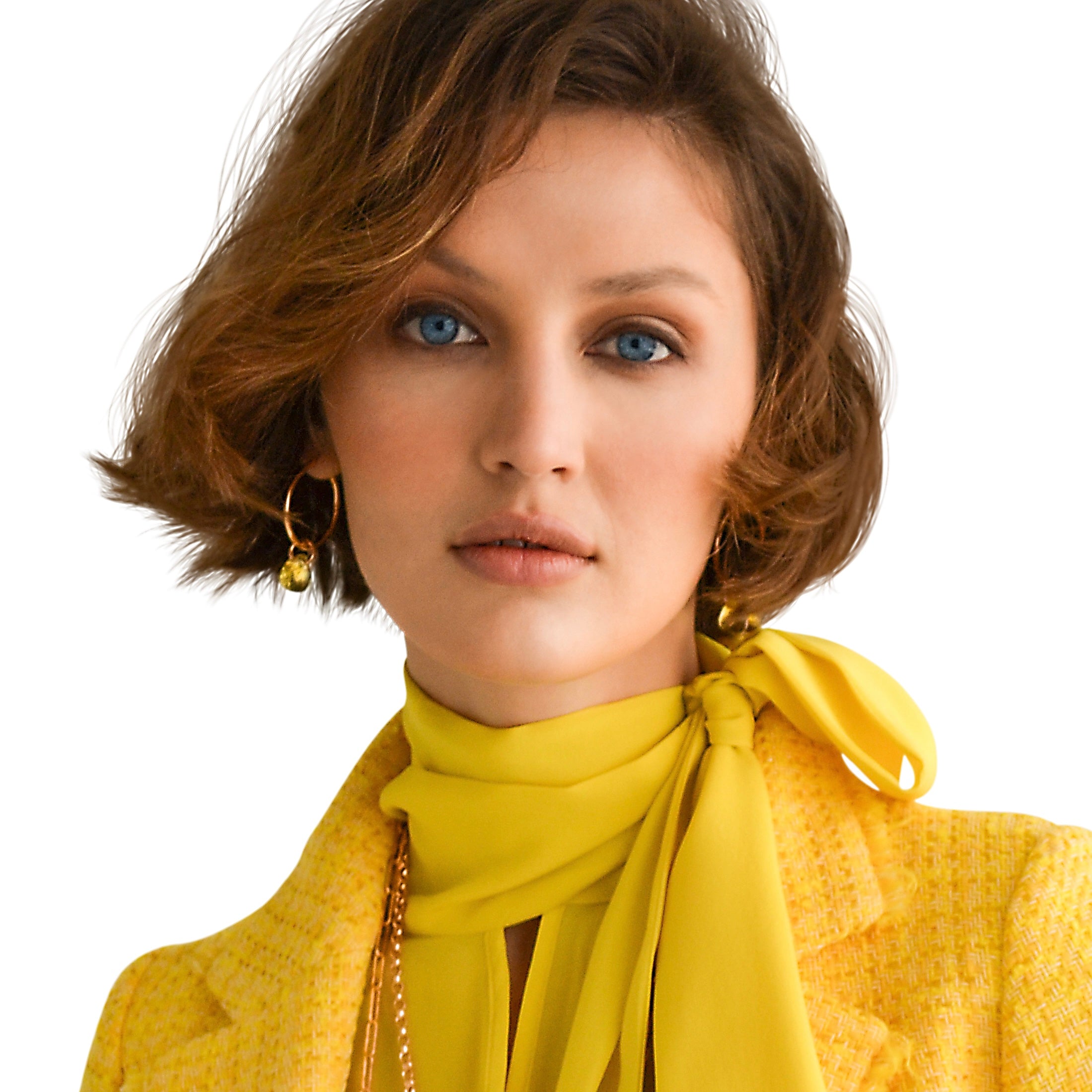 CHLOÉ Earrings, Lemonquarz