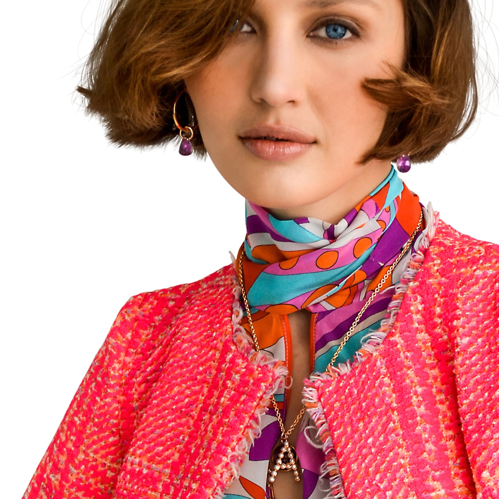 SENTA short Necklace & Dein persönlicher Lieblingsstein