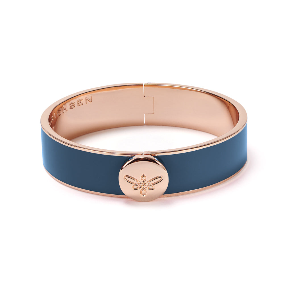 EMILIA Bangle navy