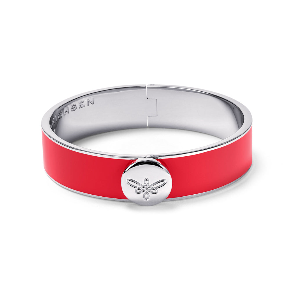 EMILIA Bangle neonrot