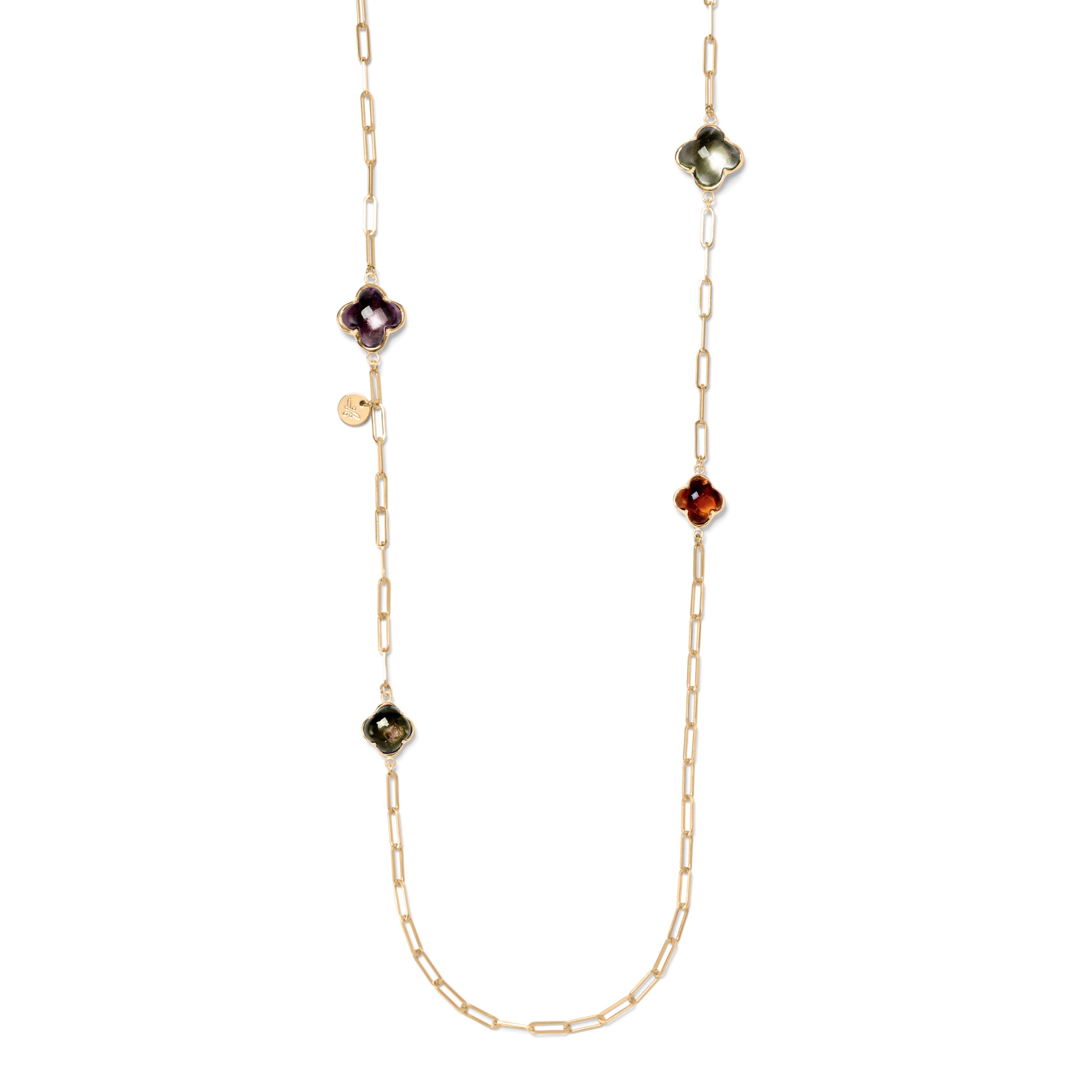 ESTELLE CLEIA Necklace gold, retro