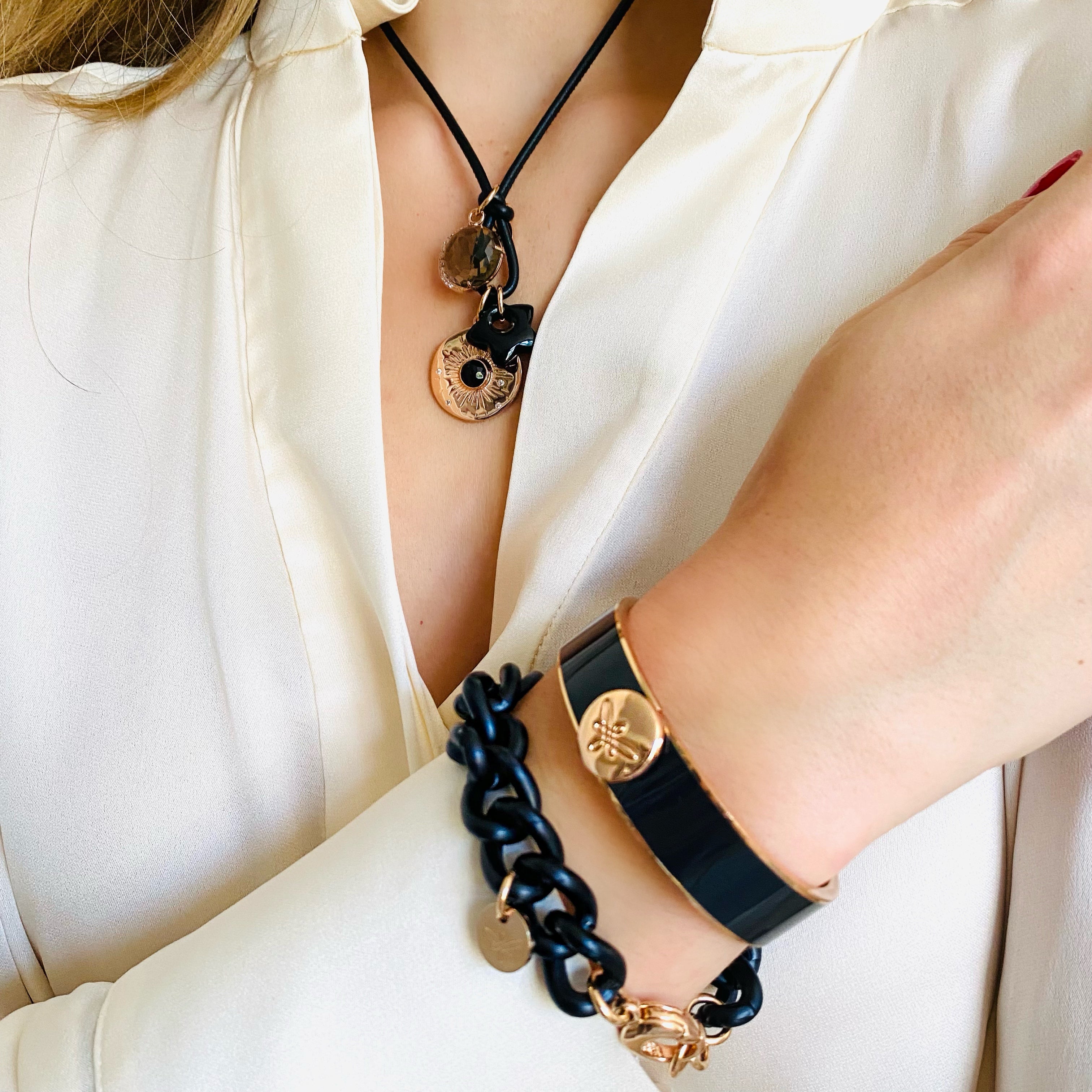 YUNA Bracelet midnight