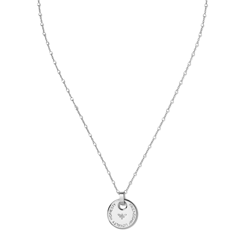 BELIEVE Necklace FRIENDSHIP, Kugelkette