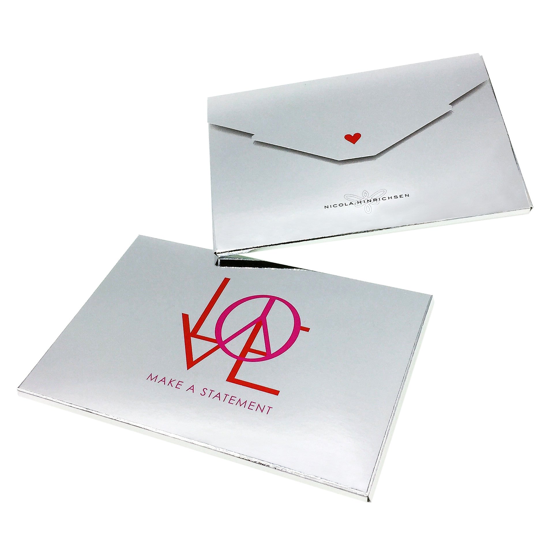 LOVE & PEACE Necklace