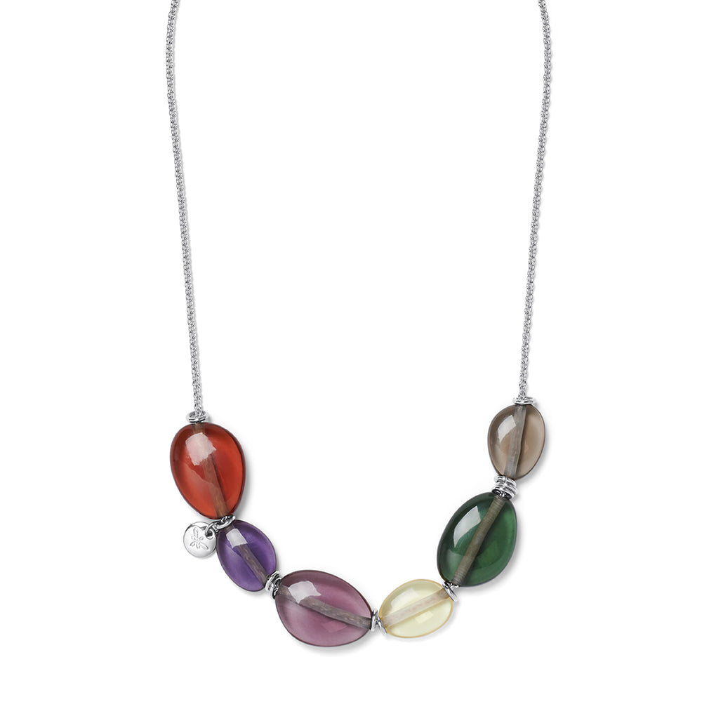 PERLA Necklace flower