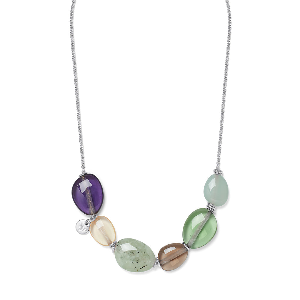 PERLA Necklace lime