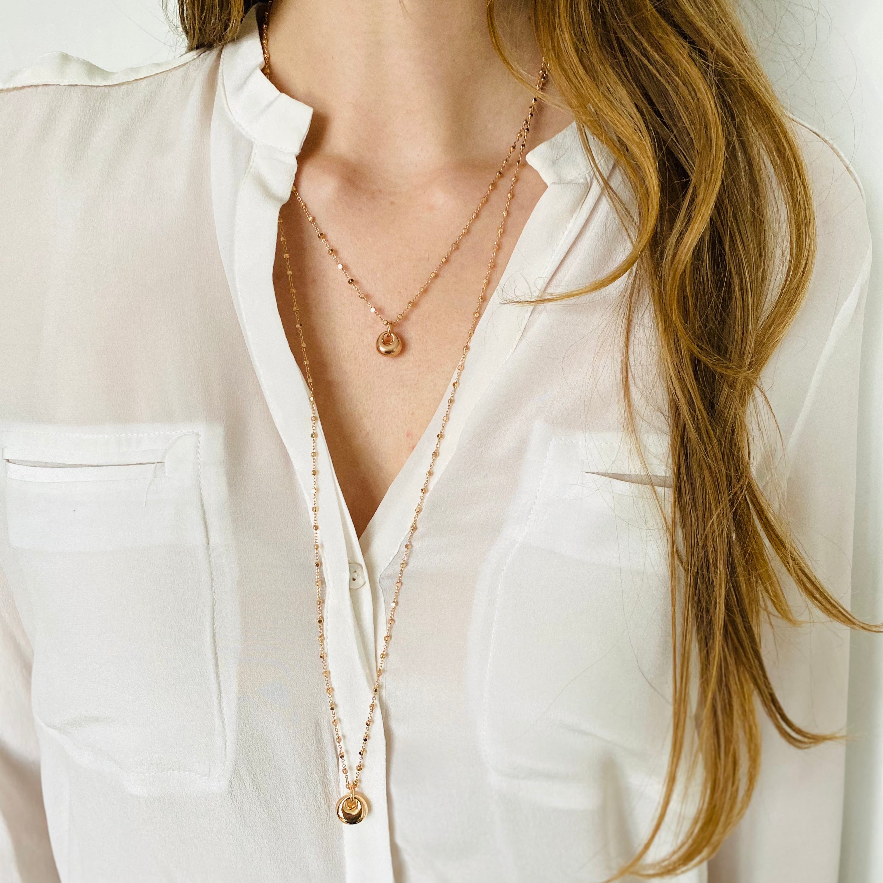 SADIE Necklace long