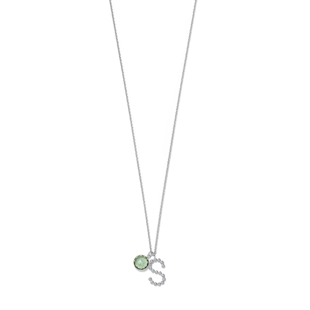 SENTA long Necklace & Dein persönlicher Lieblingsstein