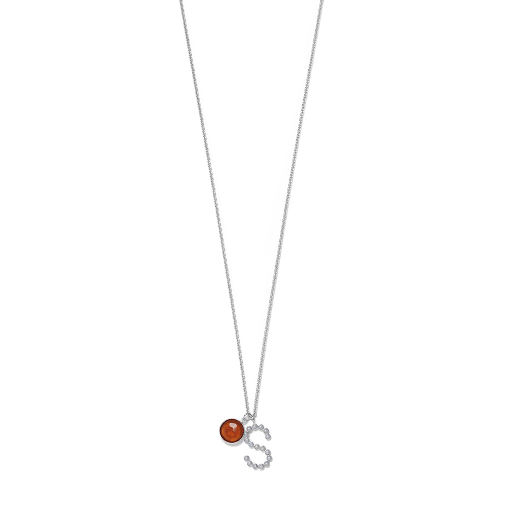 SENTA long Necklace & Dein persönlicher Lieblingsstein