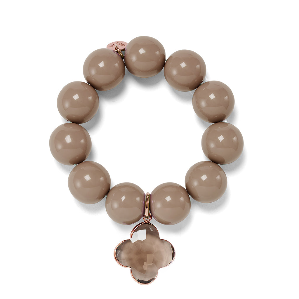 BUBBLES CHANCE roségold, taupe