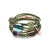 GALA Bracelet roségold, oliv metallic