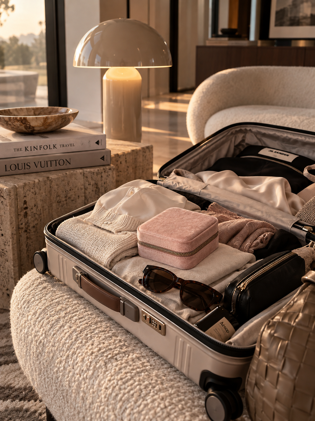 TRAVEL CASE