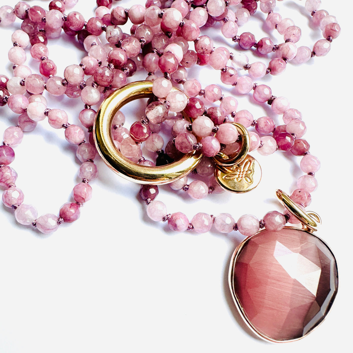 HIPPIE lilac, roségold