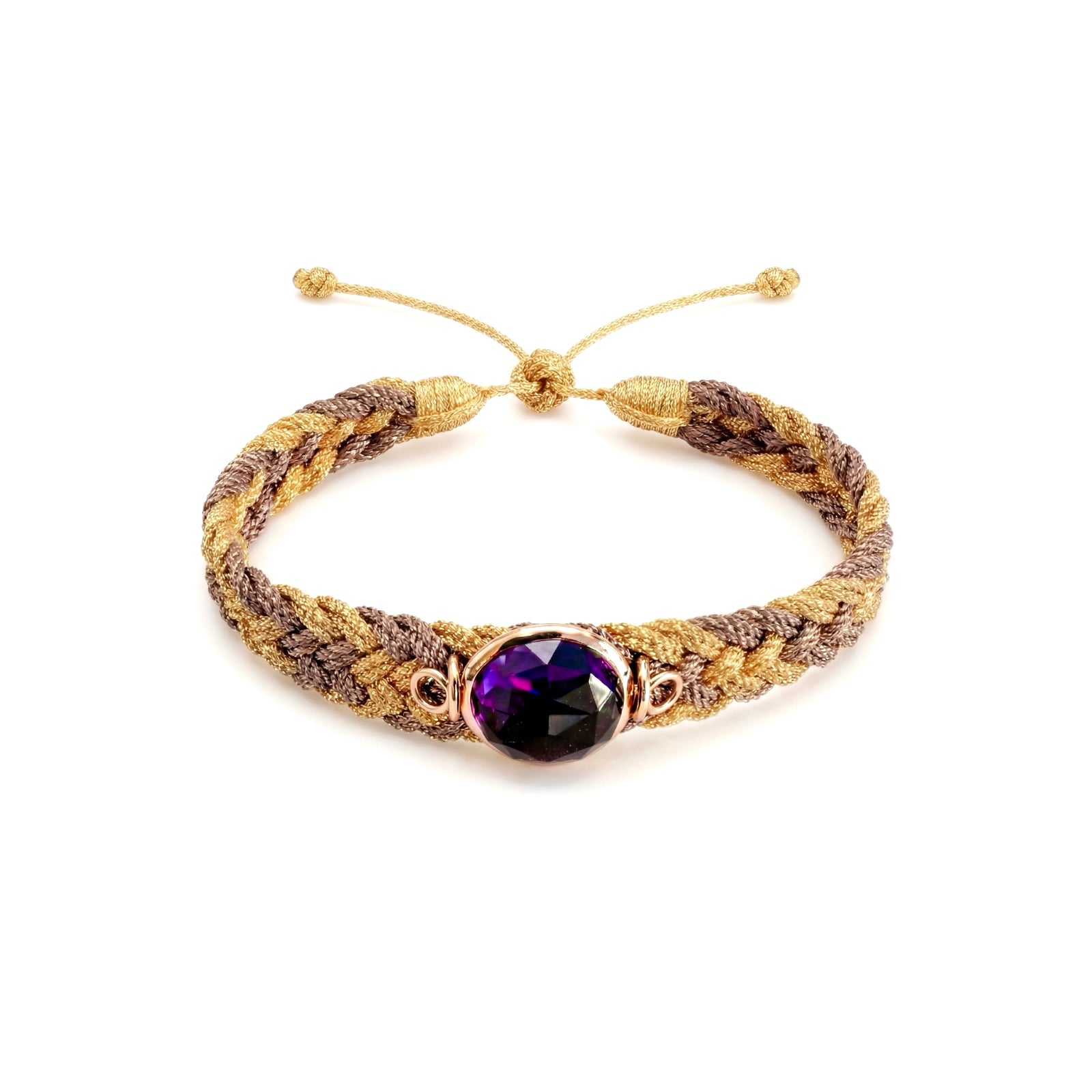 SAVA Amethyst, roségold