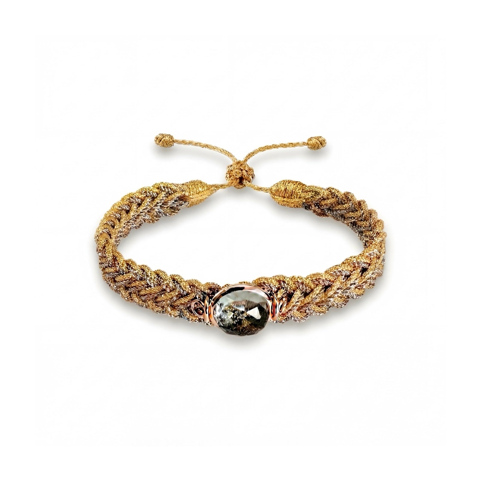 SAVA Grey Quarz, roségold