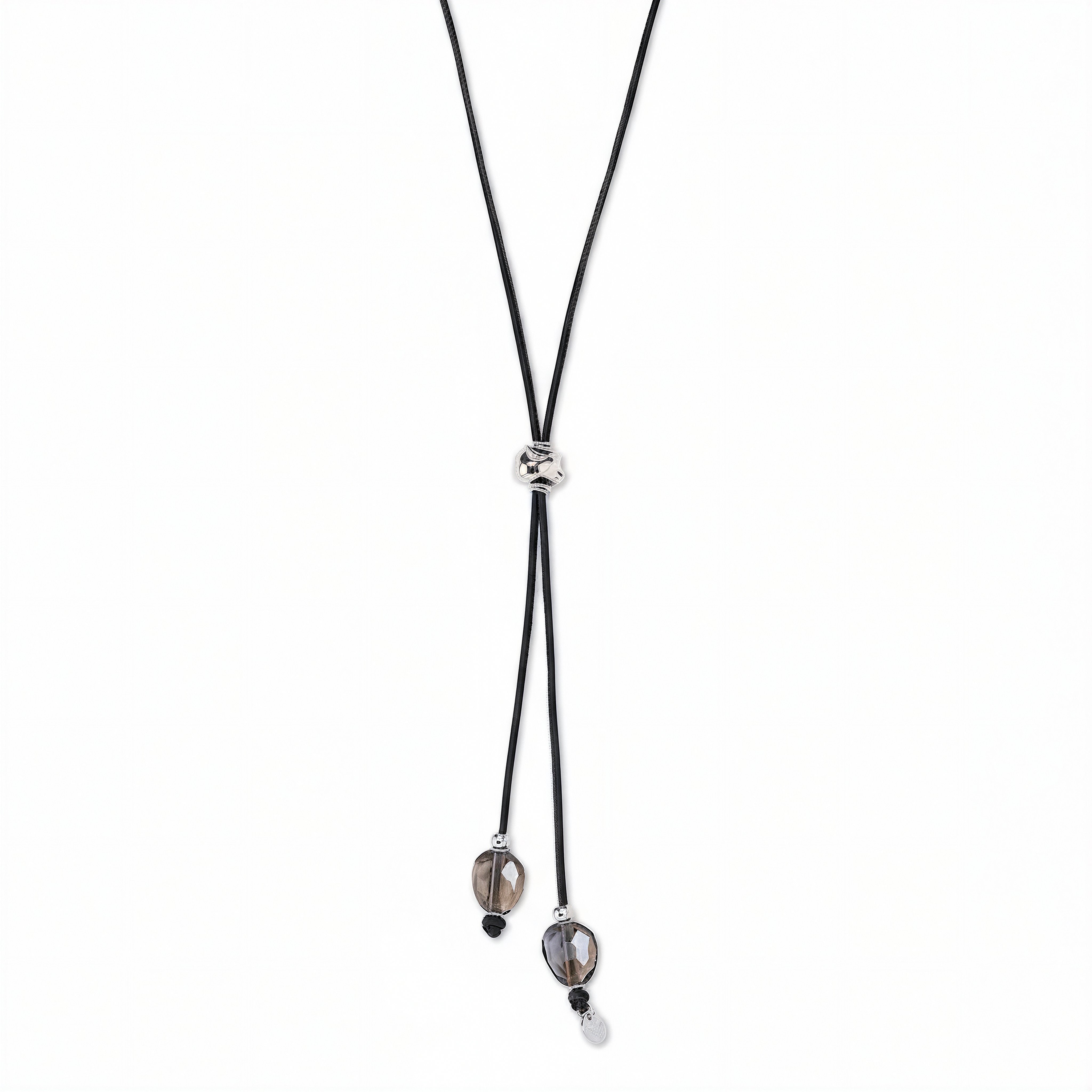 LASSO Necklace black