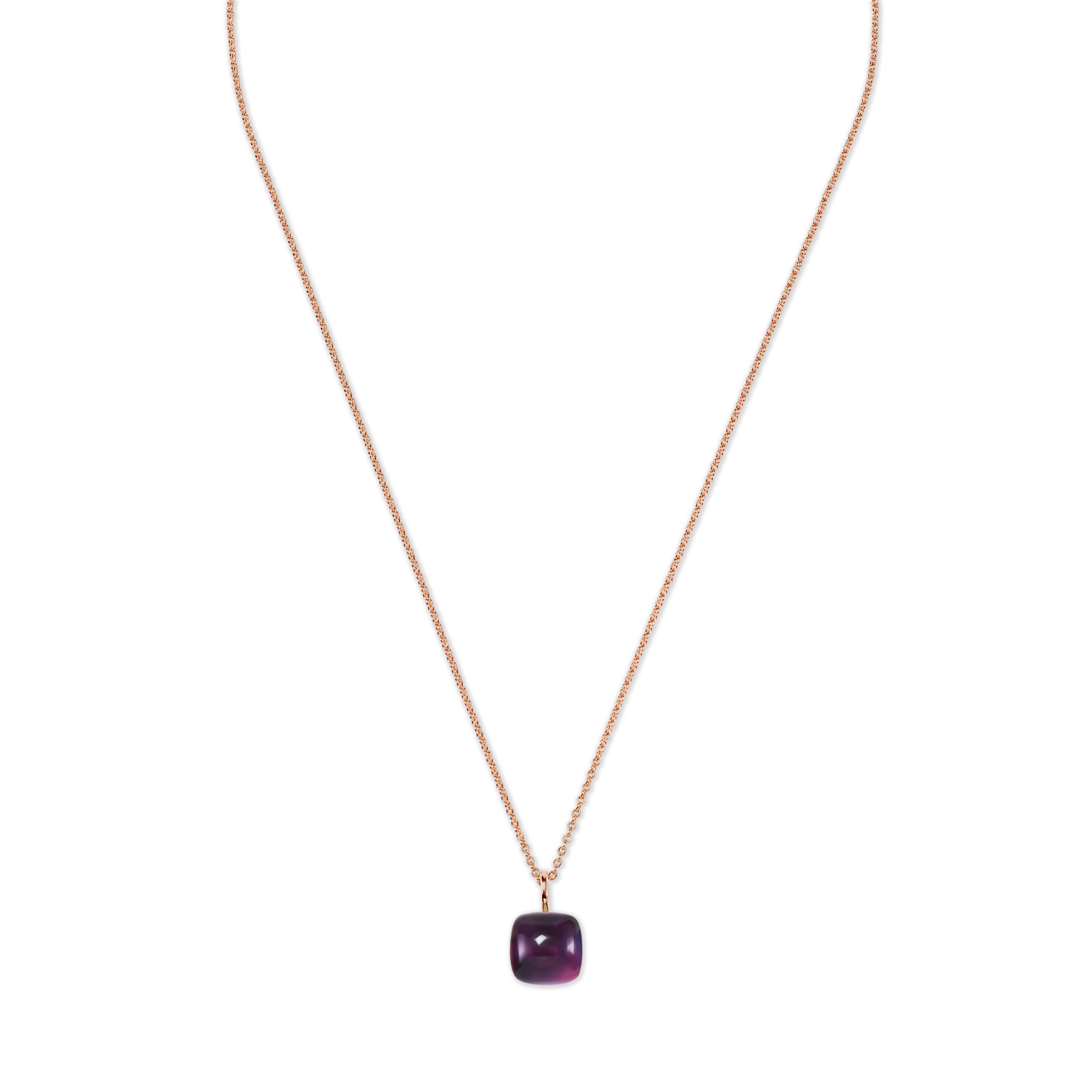 LOULAH Necklace Amethyst