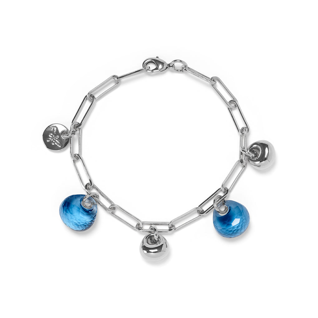SAMANTHA Bracelet, blue