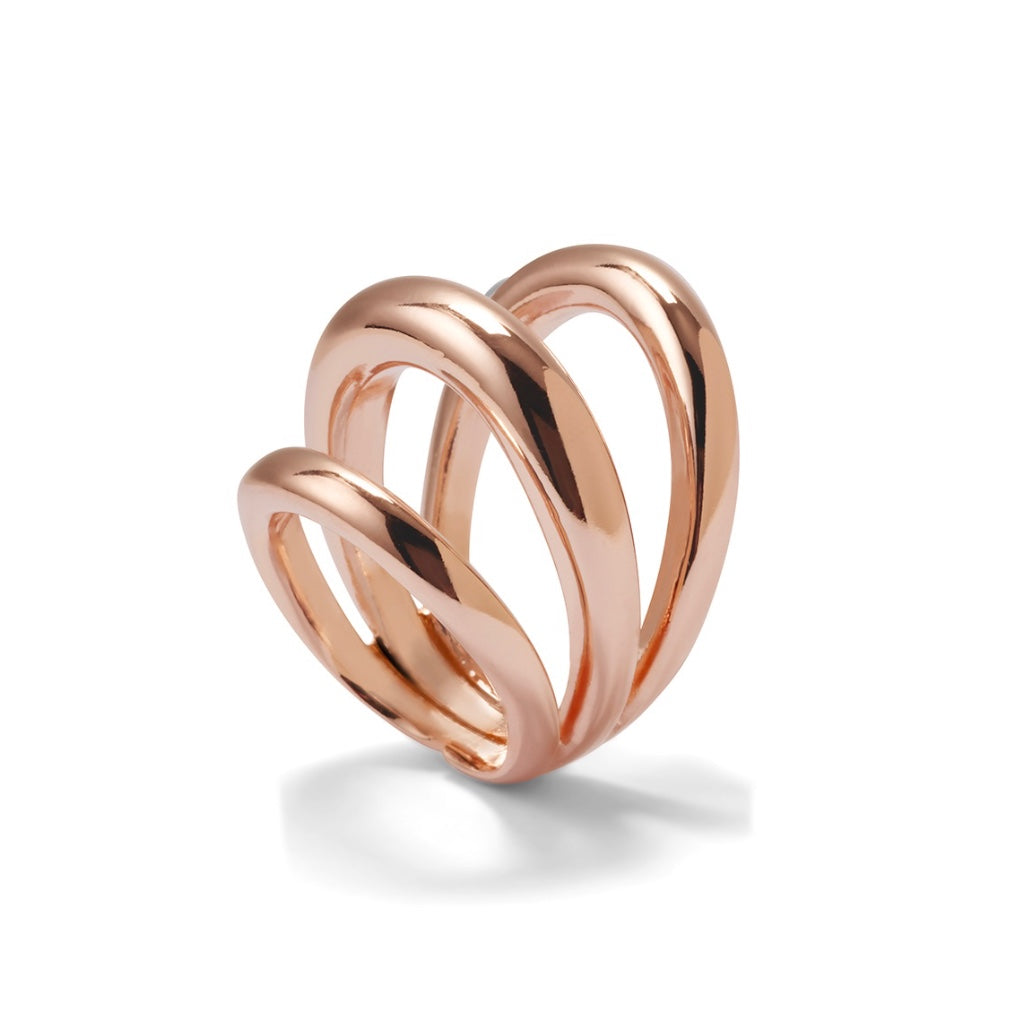 Ring SIDNEY roségold