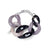 BIANCA Bracelet, black