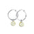 CHLOÉ Earrings, Lemonquarz