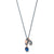 DROPS LEATHER Necklace fly
