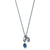 DROPS LEATHER Necklace fly