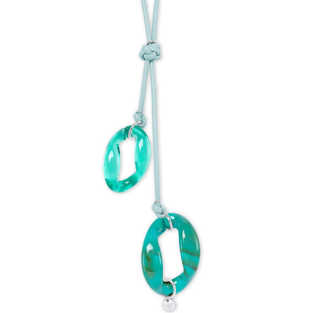 ESTELLE ICE Necklace pool
