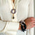 BIANCA Bracelet, black